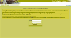Desktop Screenshot of cpi.bsonline.co.uk